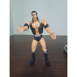 1999 Toy Biz WCW/NWO Scott Hall Action Figure
